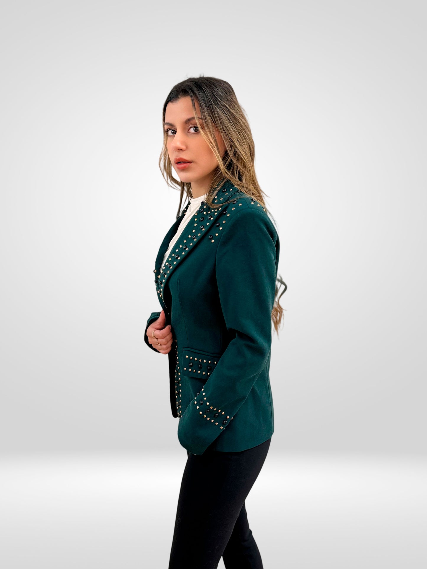 BLAZER SWEET ROCK GREEN